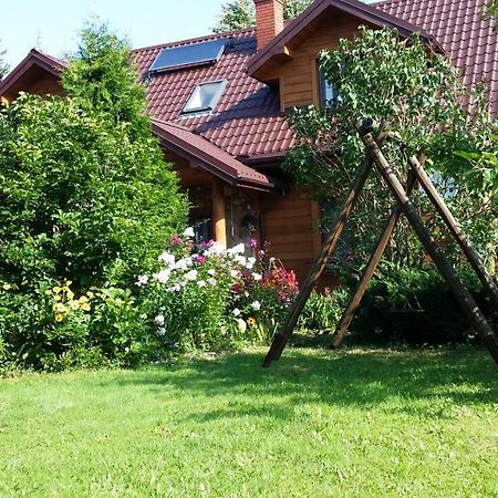 Kwiatowa Zagroda Bialowieza Exterior foto