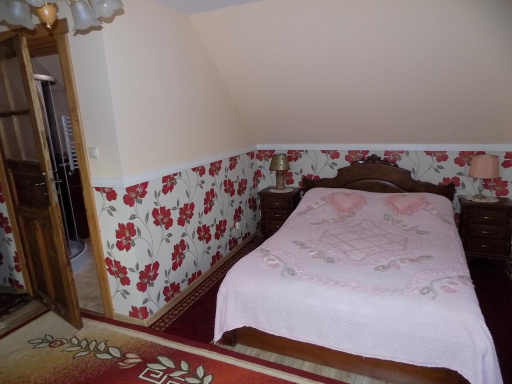 Kwiatowa Zagroda Bialowieza Exterior foto