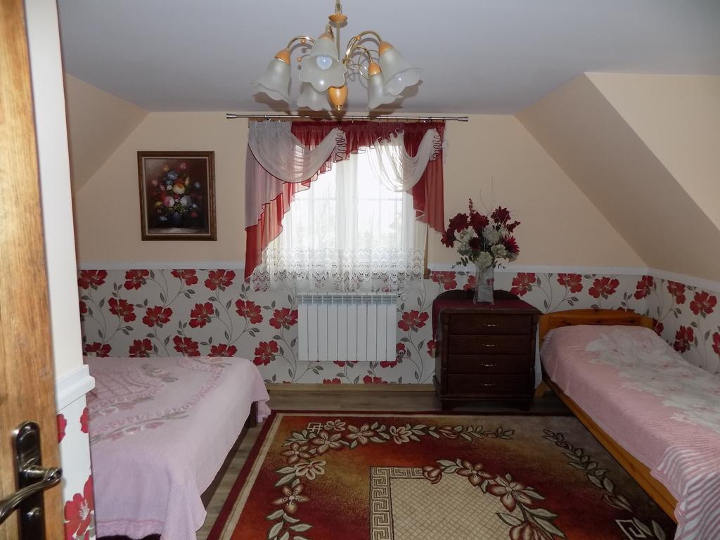 Kwiatowa Zagroda Bialowieza Exterior foto