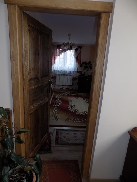 Kwiatowa Zagroda Bialowieza Exterior foto