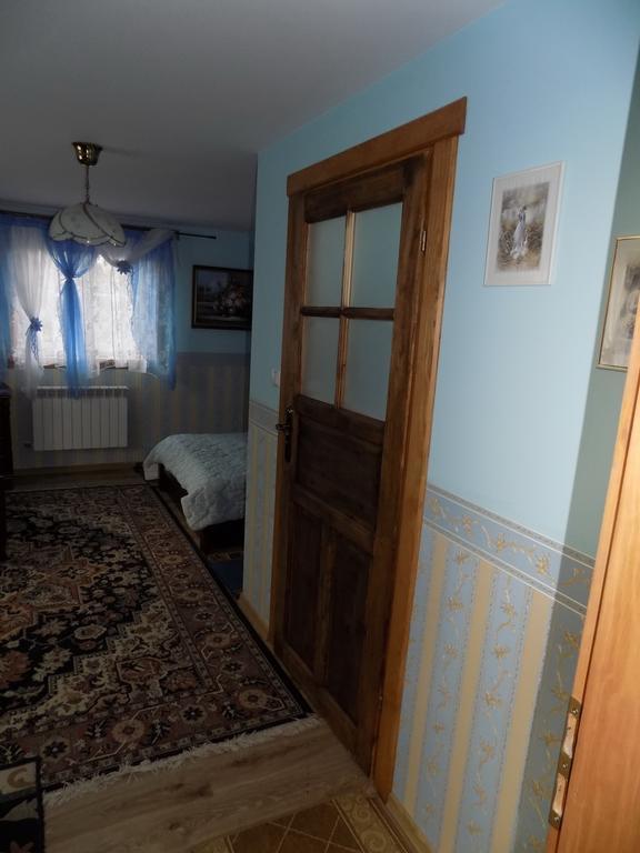 Kwiatowa Zagroda Bialowieza Exterior foto