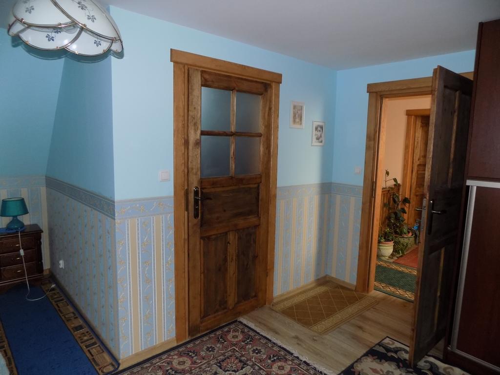 Kwiatowa Zagroda Bialowieza Exterior foto