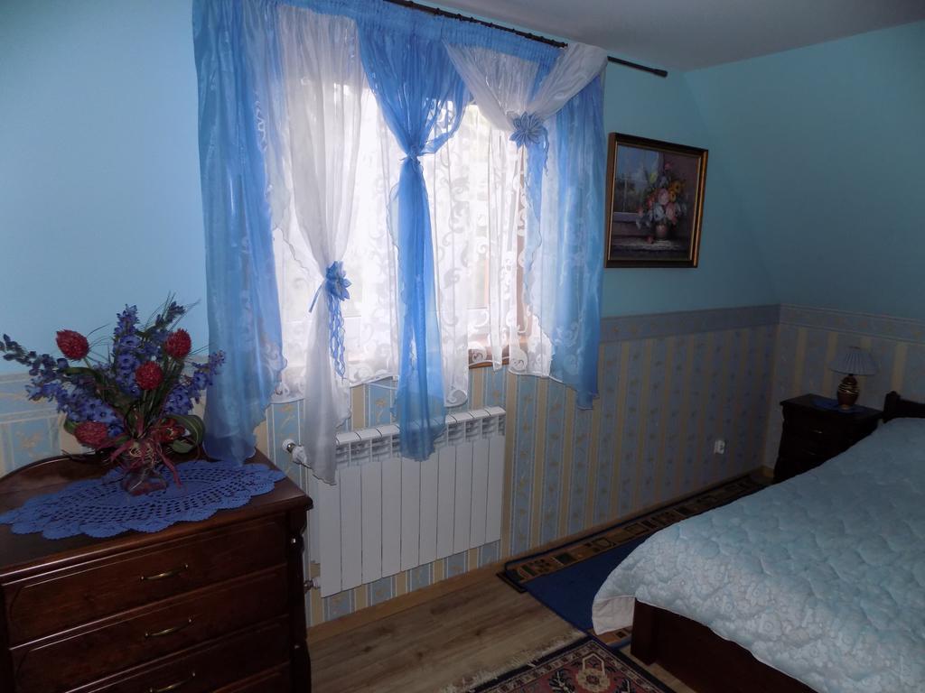 Kwiatowa Zagroda Bialowieza Exterior foto