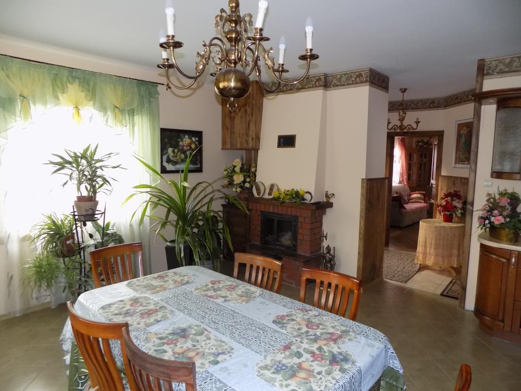 Kwiatowa Zagroda Bialowieza Exterior foto