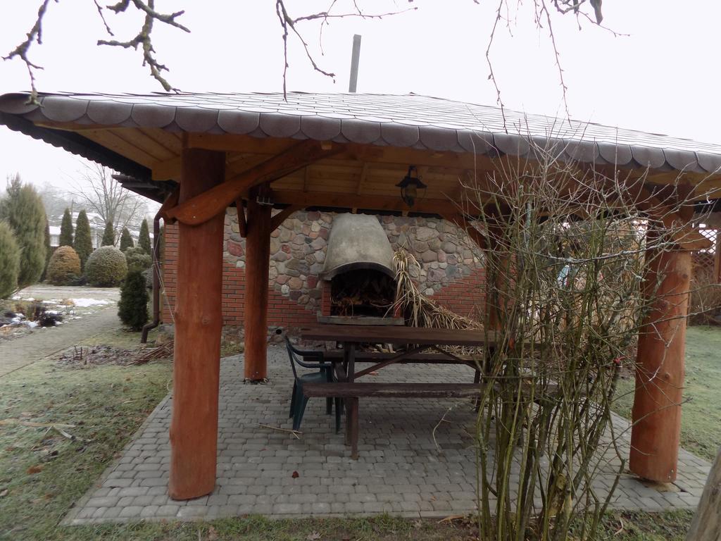 Kwiatowa Zagroda Bialowieza Exterior foto