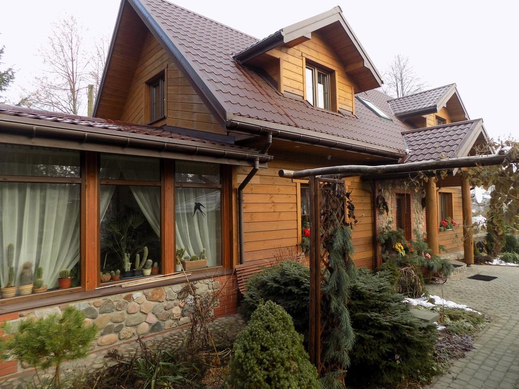 Kwiatowa Zagroda Bialowieza Exterior foto