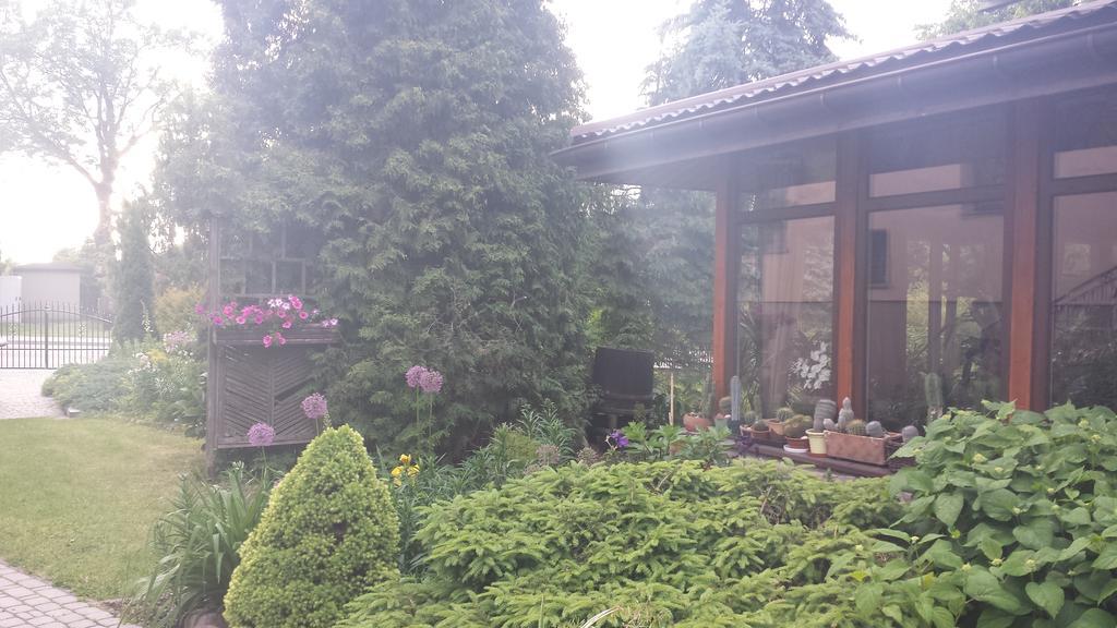 Kwiatowa Zagroda Bialowieza Exterior foto