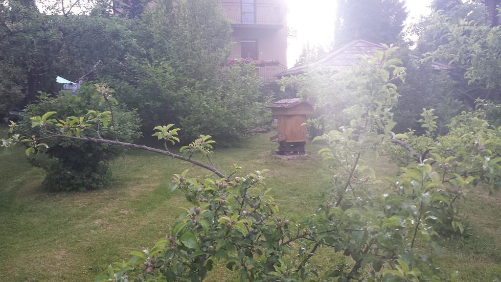 Kwiatowa Zagroda Bialowieza Exterior foto