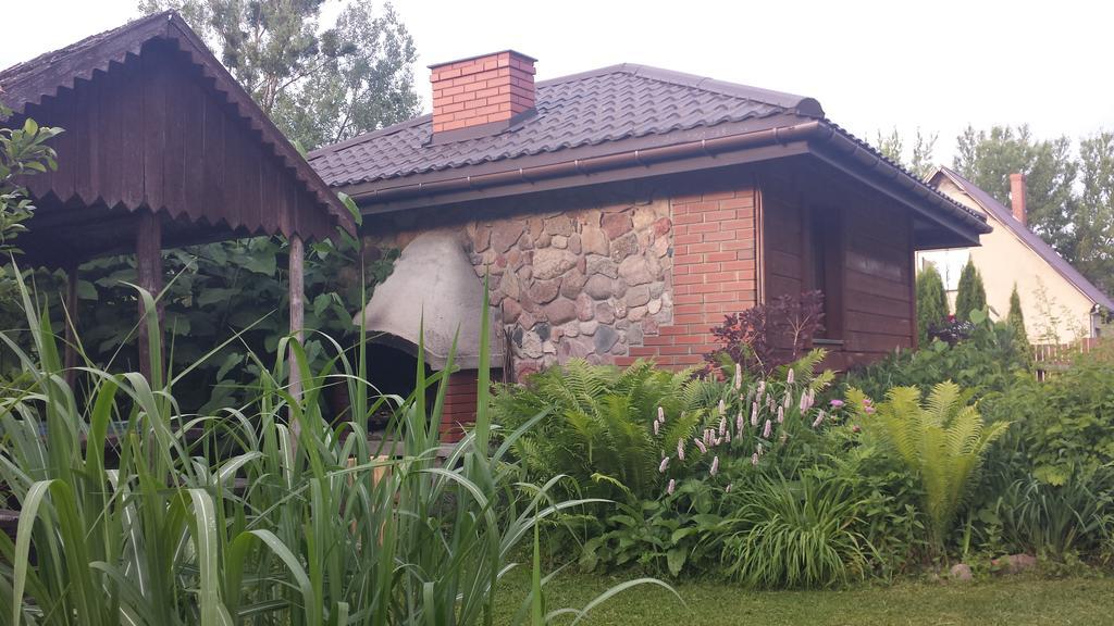 Kwiatowa Zagroda Bialowieza Exterior foto