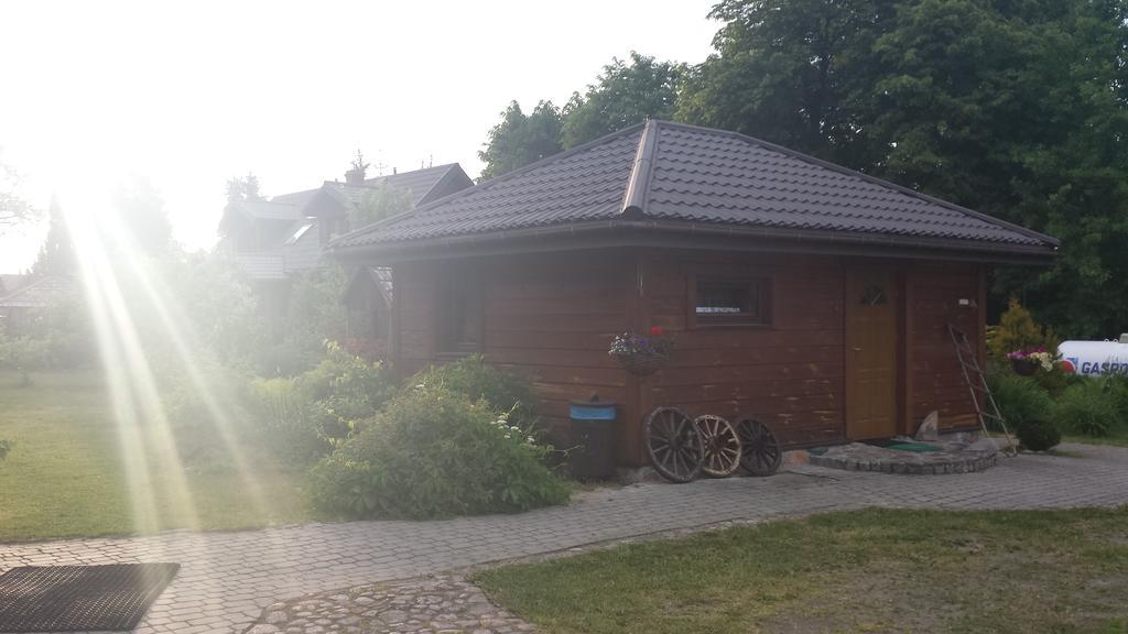 Kwiatowa Zagroda Bialowieza Exterior foto
