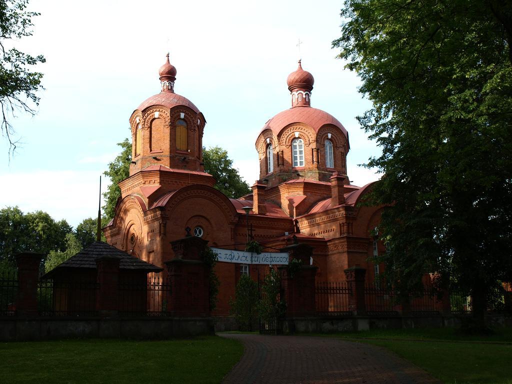 Kwiatowa Zagroda Bialowieza Exterior foto